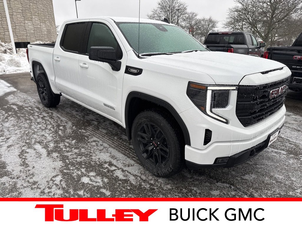 2026 GMC Sierra Elevation's photo