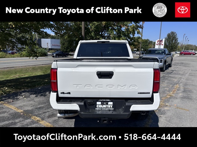2025 Toyota Tacoma TRD Off-Road 4x4 Double Cab photo 4