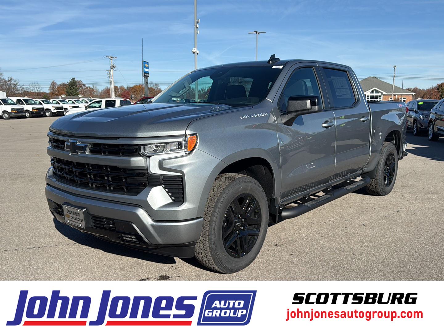 2026 Chevrolet Silverado 1500 RST's photo