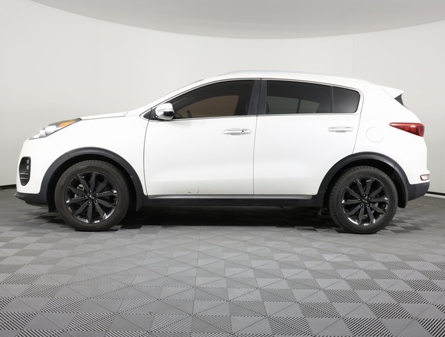 2018 Kia Sportage EX photo 2