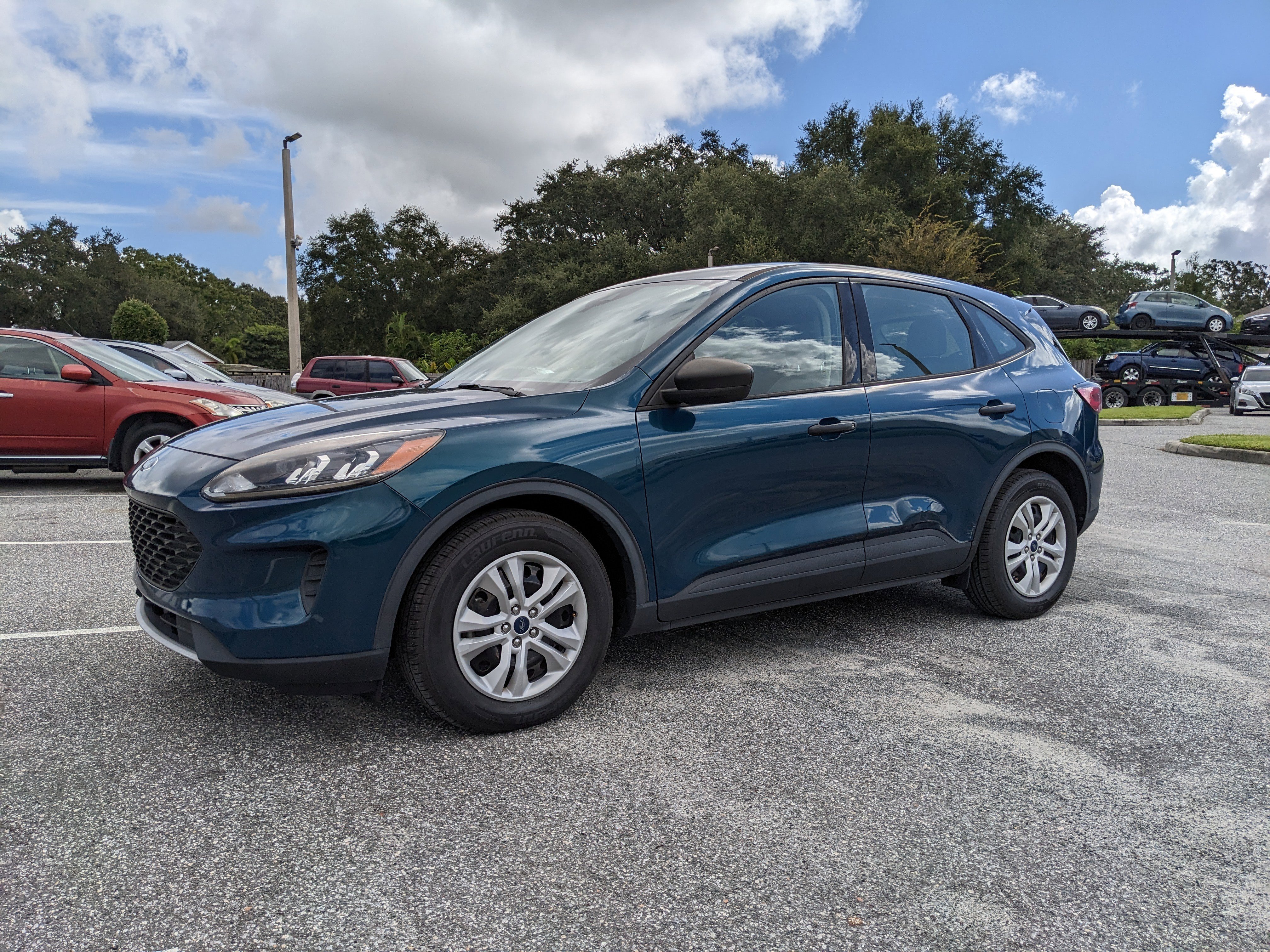 2020 Ford Escape