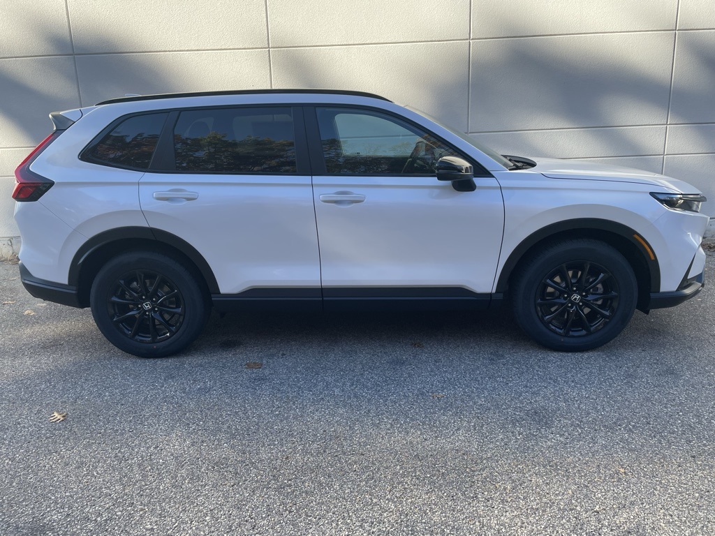 2026 Honda CR-V Hybrid Sport-L photo 3