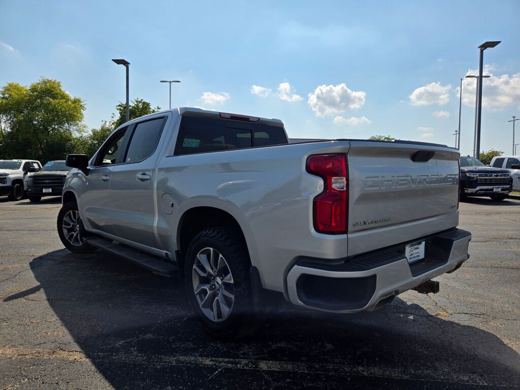 2020 Chevrolet Silverado 1500 RST photo 9