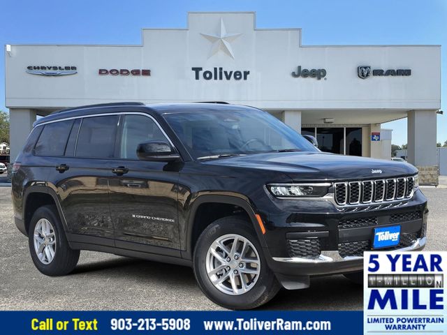 2025 Jeep Grand Cherokee L Laredo's photo