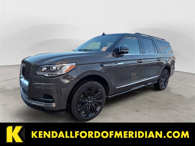 2024 Lincoln Navigator Black Label L's photo