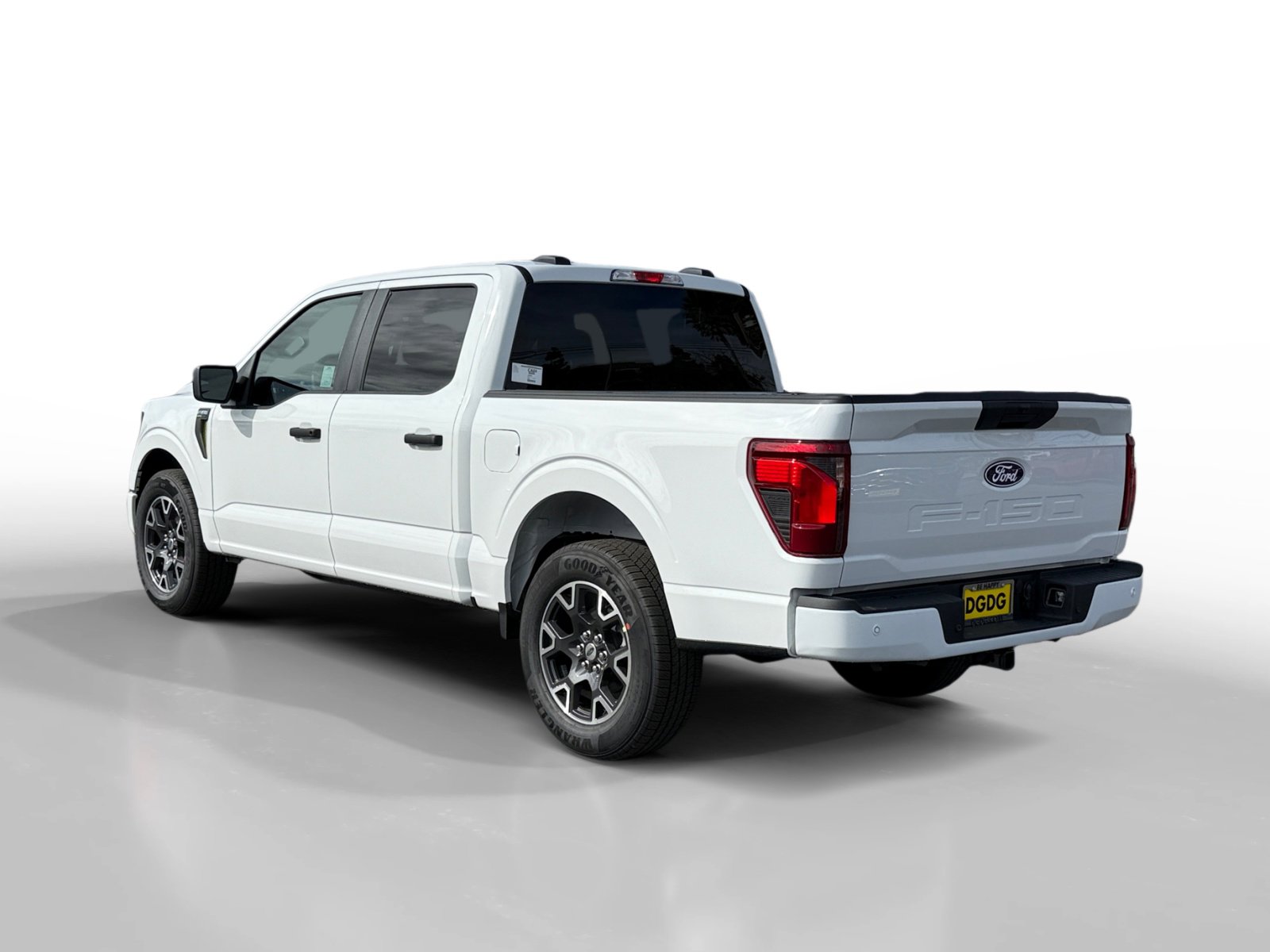 2025 Ford F-150 STX photo 3