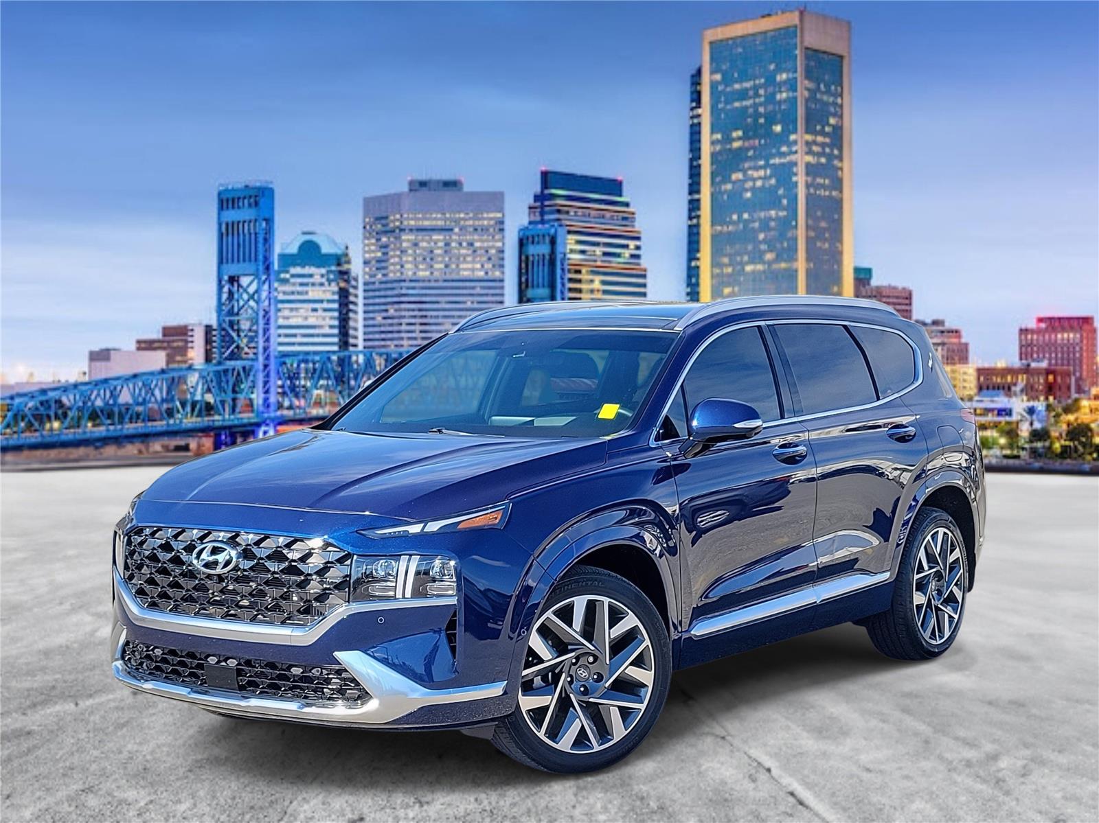 2023 Hyundai Santa Fe Calligraphy