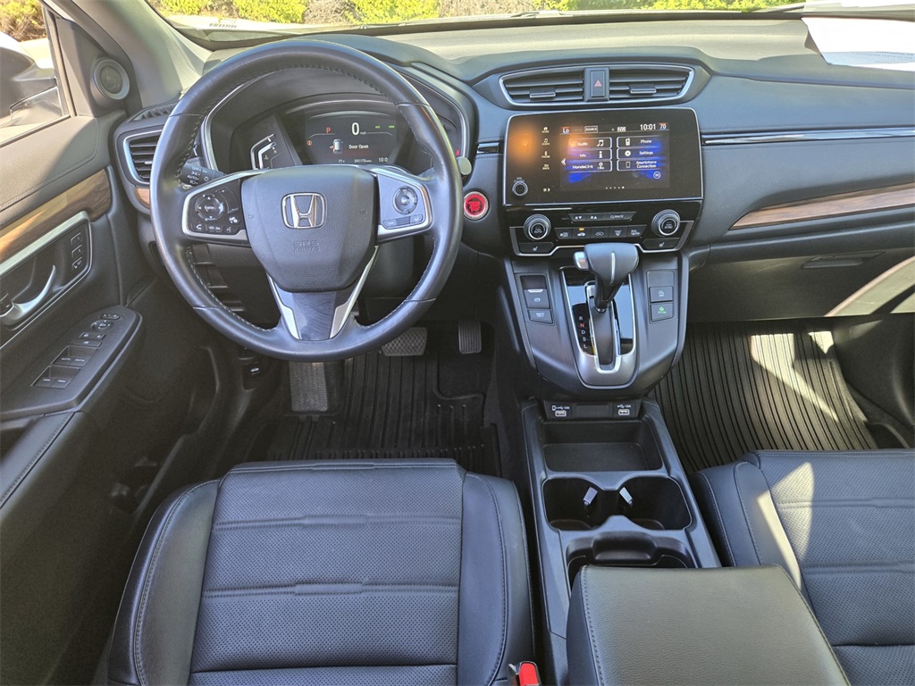 2022 Honda CR-V EX-L photo 13