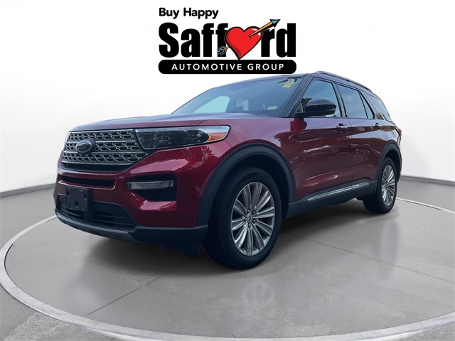 2021 Ford Explorer