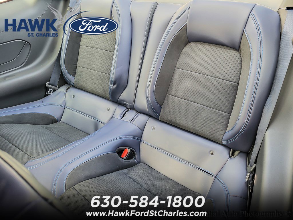 2025 FORD MUSTANG - Image 7