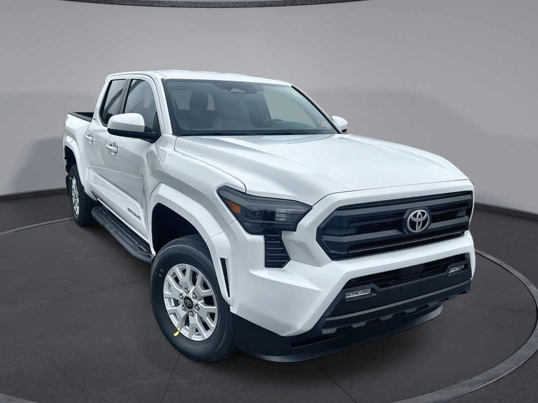2026 Toyota Tacoma SR5's photo