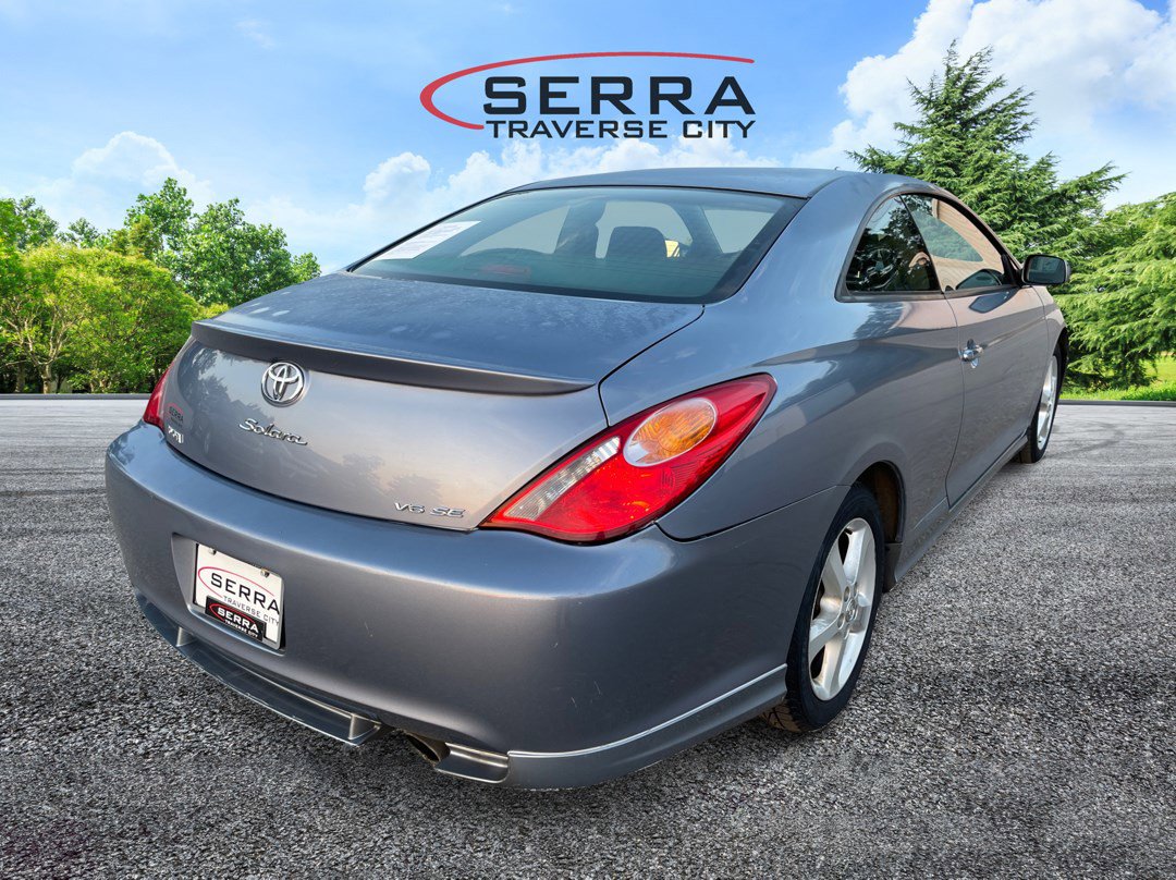 2006 Toyota Camry SE photo 5