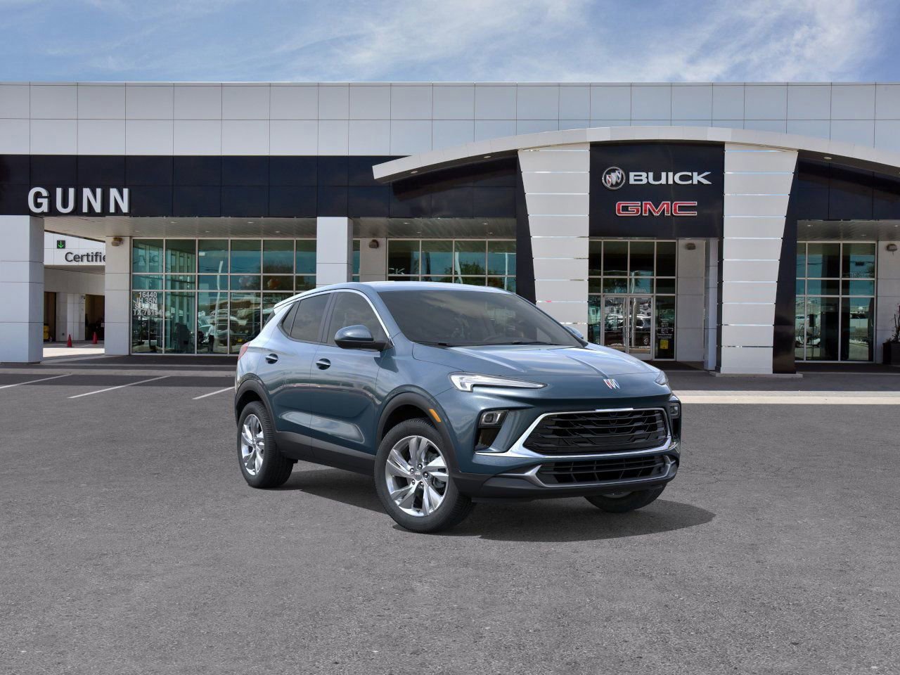 2026 Buick Encore GX Preferred's photo