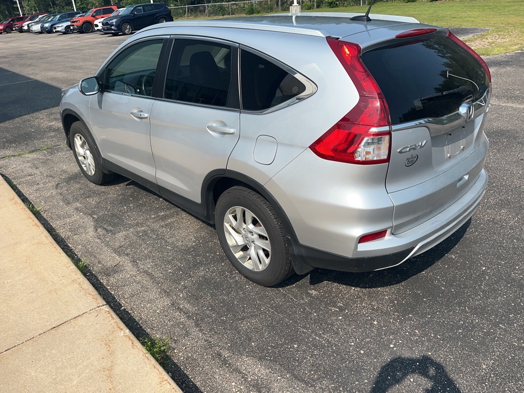 2016 Honda CR-V EX-L photo 9