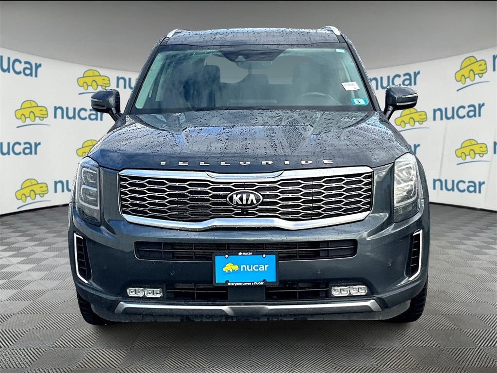 2020 Kia Telluride SX photo 2