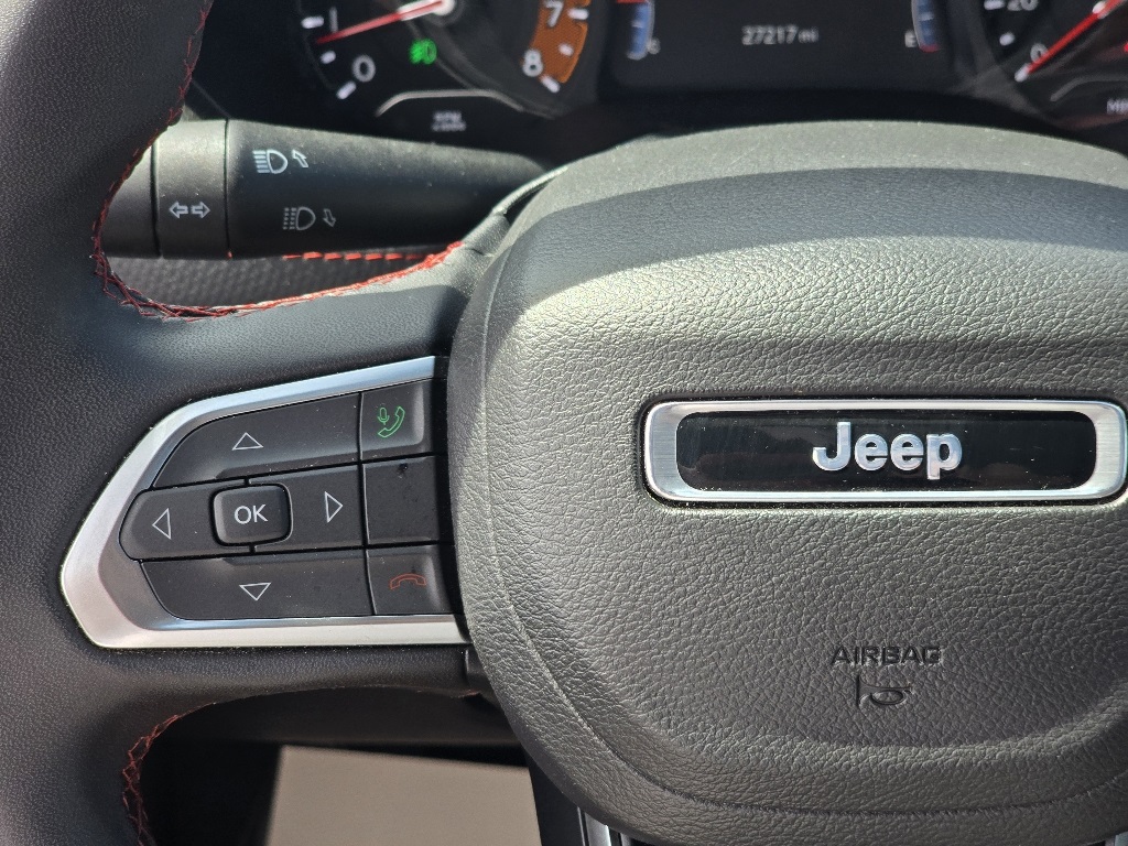 2024 Jeep Compass Trailhawk photo 13