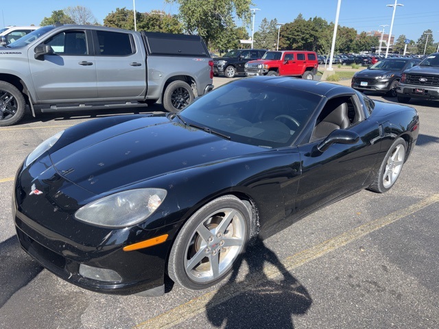 2005 Chevrolet Corvette