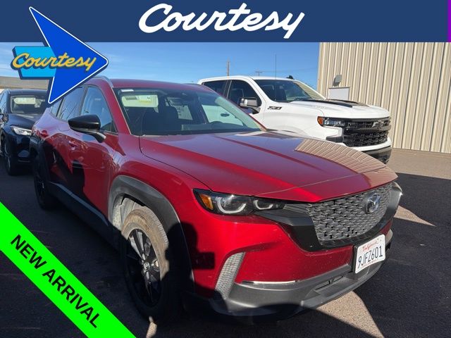 2024 Mazda CX-50 S PREFERRED