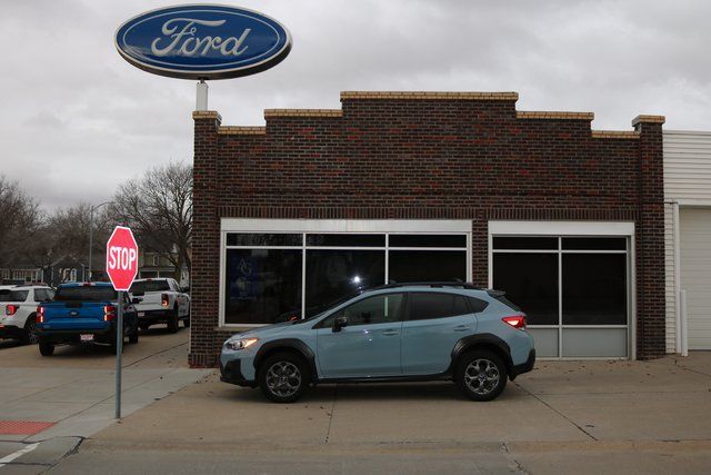 2021 Subaru Crosstrek Sport