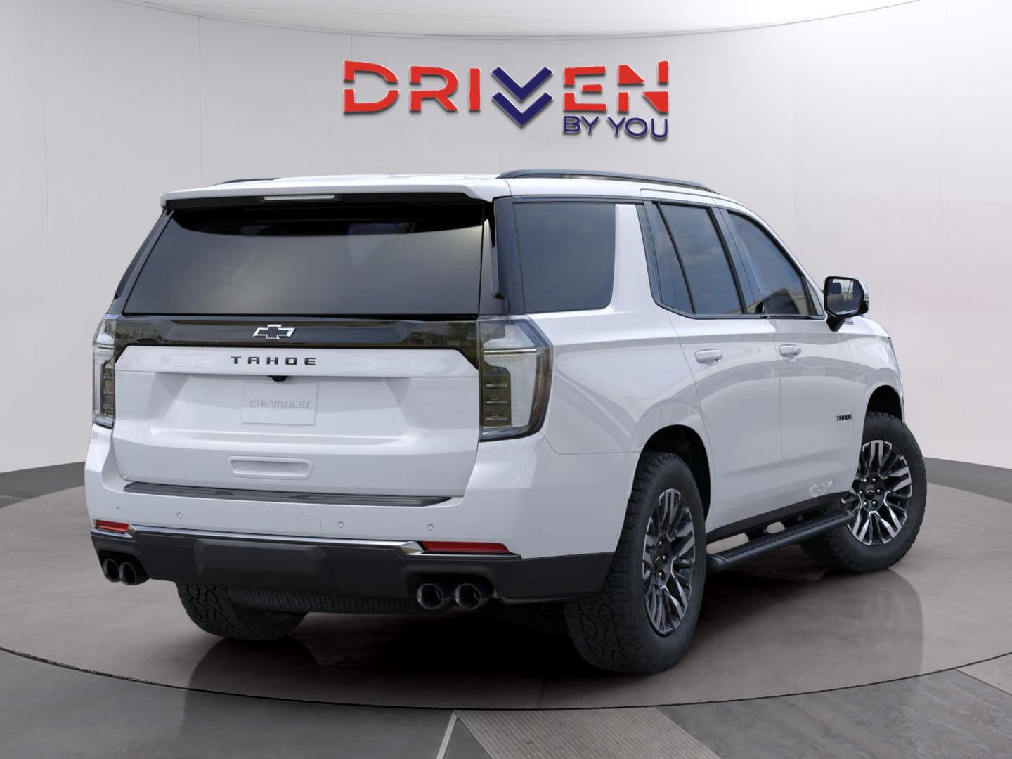 2026 Chevrolet Tahoe Z71 photo 2