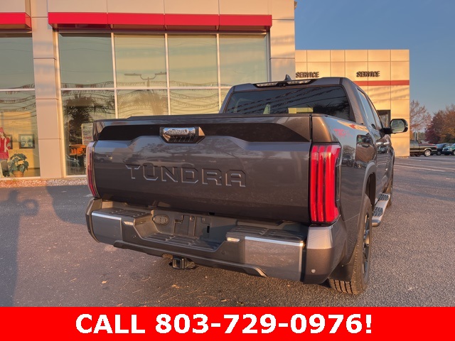 2022 Toyota Tundra Limited photo 3