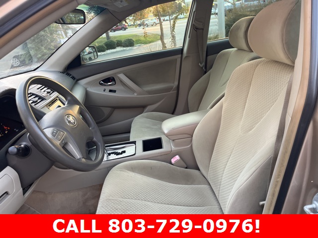 2007 Toyota Camry LE photo 8