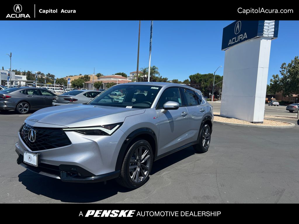 2025 Acura ADX A-Spec Package's photo