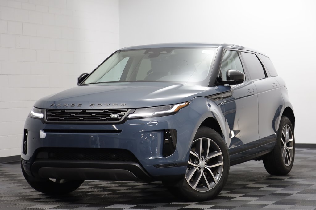 2024 Land Rover Range Rover Evoque