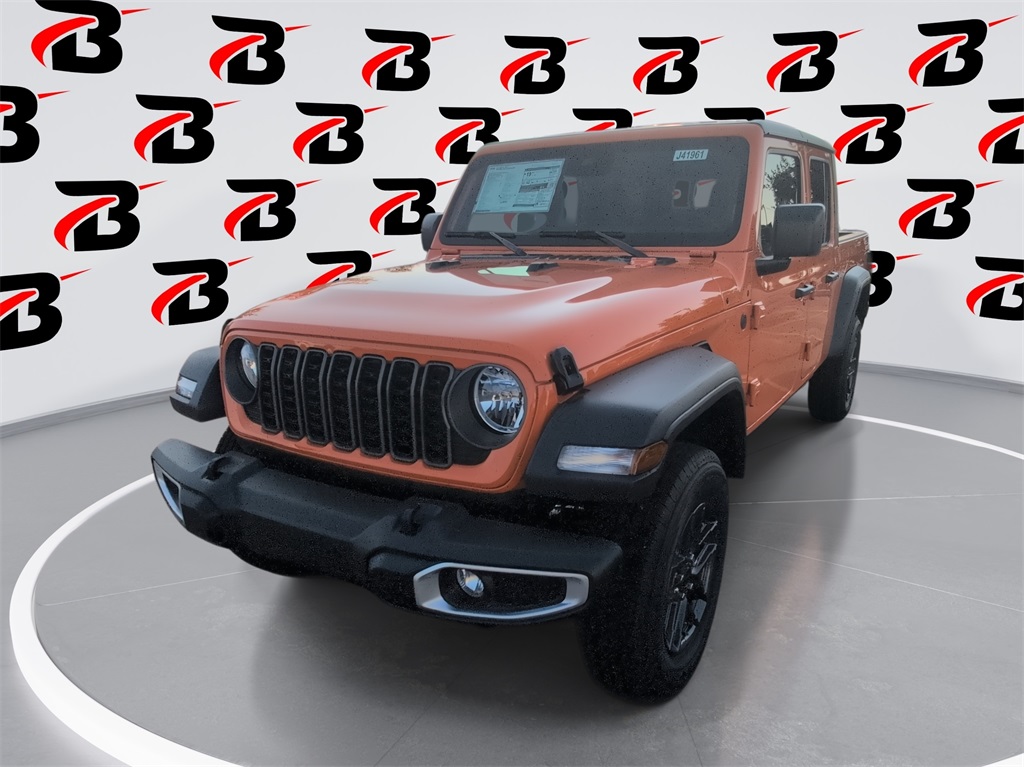2025 Jeep Gladiator Sport S's photo