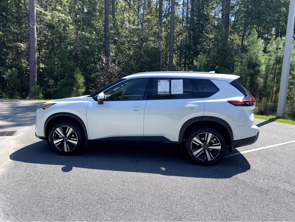 2024 Nissan Rogue SL photo 34