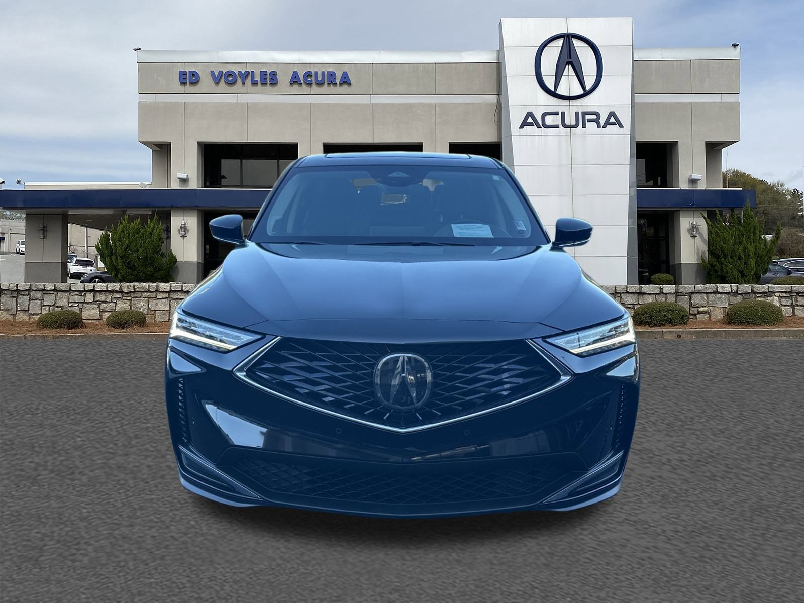 2025 Acura MDX Technology photo 2