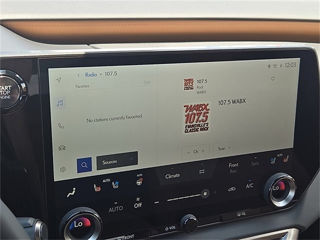 2025 Lexus RX 350 Premium photo 14