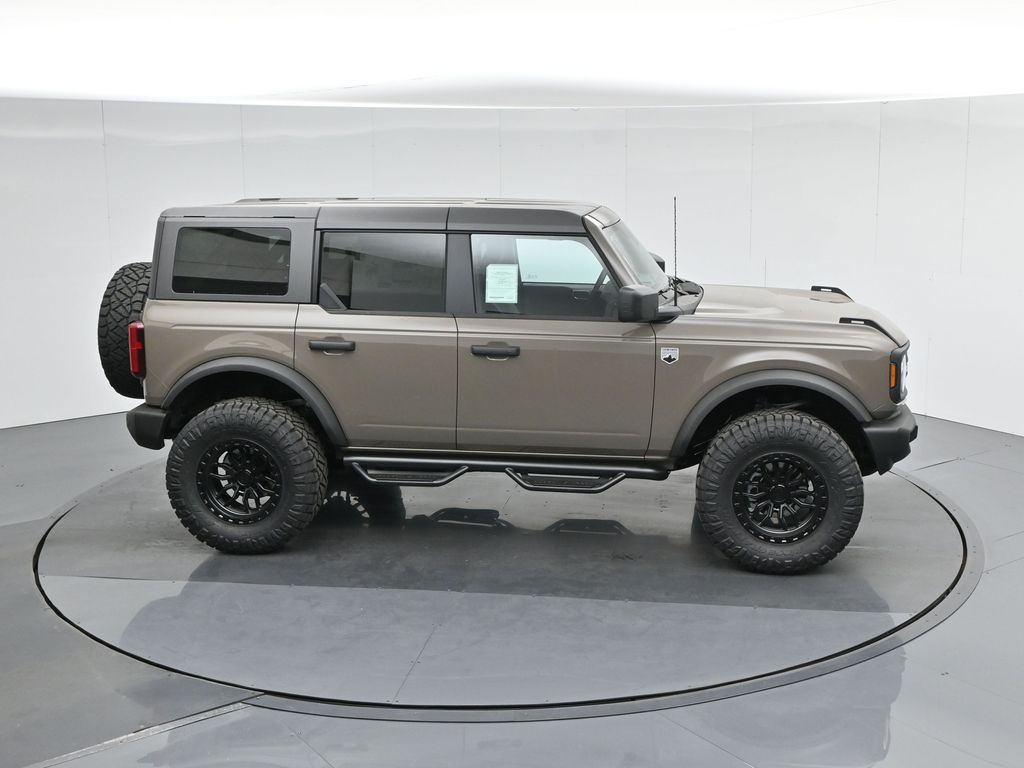 2025 Ford Bronco Big Bend photo 50