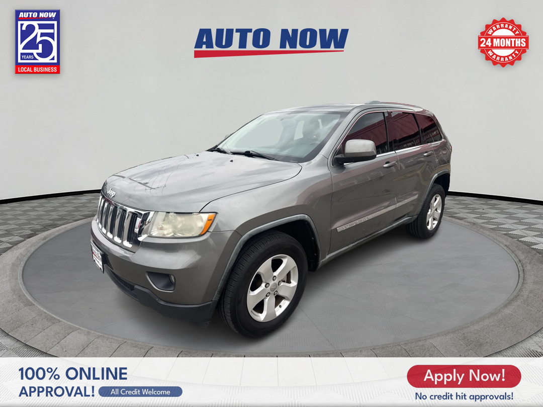 2012 Jeep Grand Cherokee Laredo
