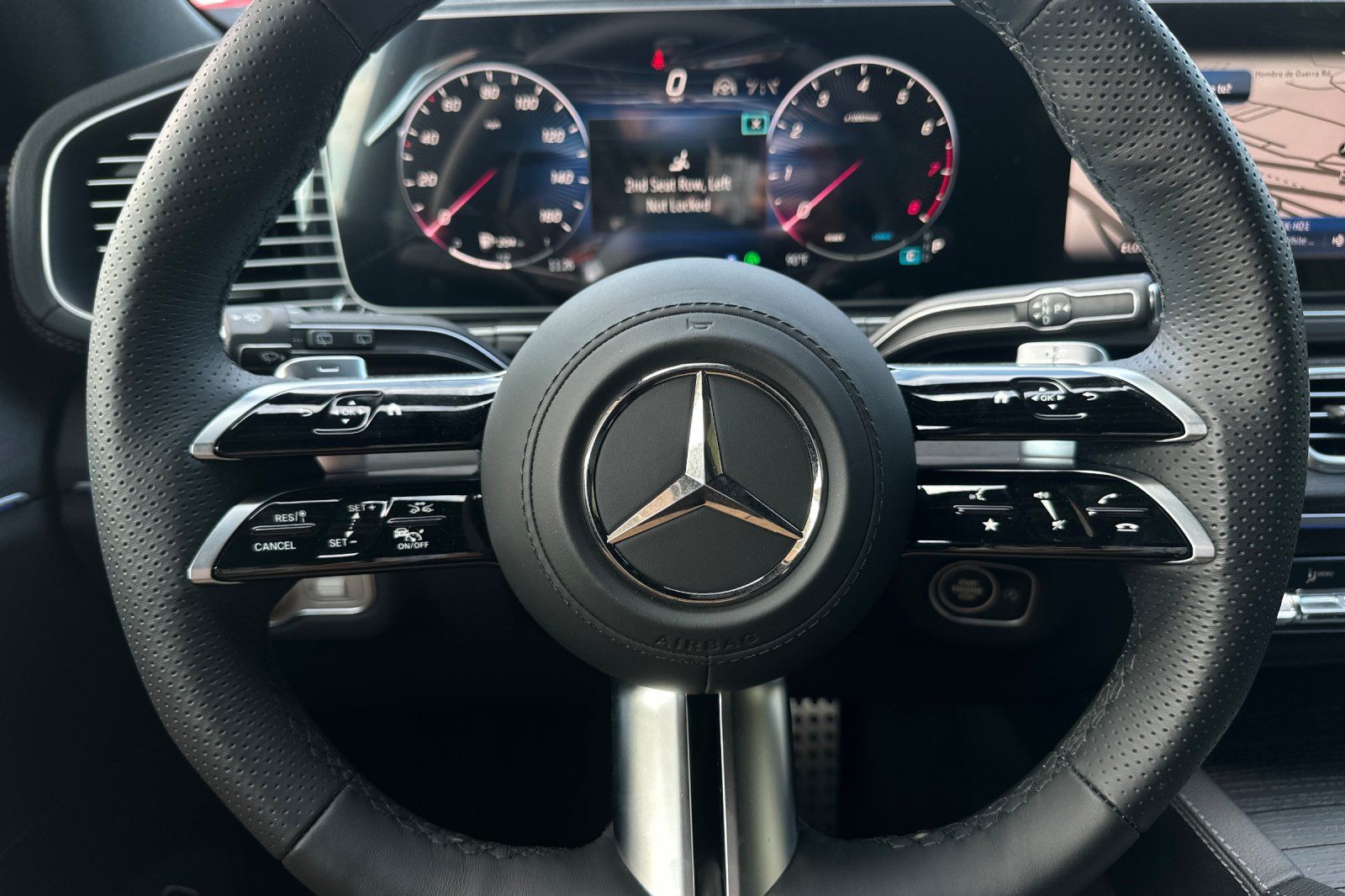 2025 Mercedes Benz GLS 450 4MATIC photo 20