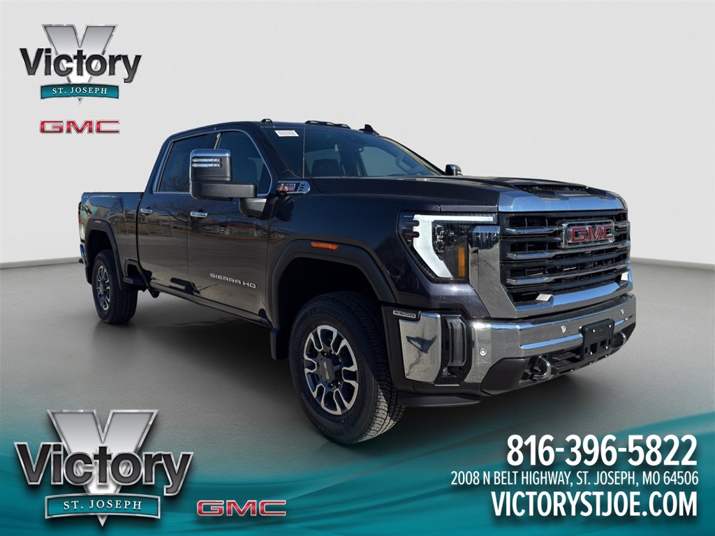 2026 GMC Sierra SLT's photo