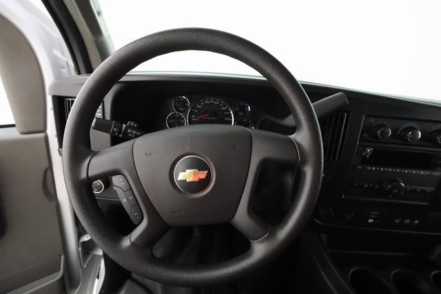 2023 Chevrolet Express Cargo Van 2500 photo 8