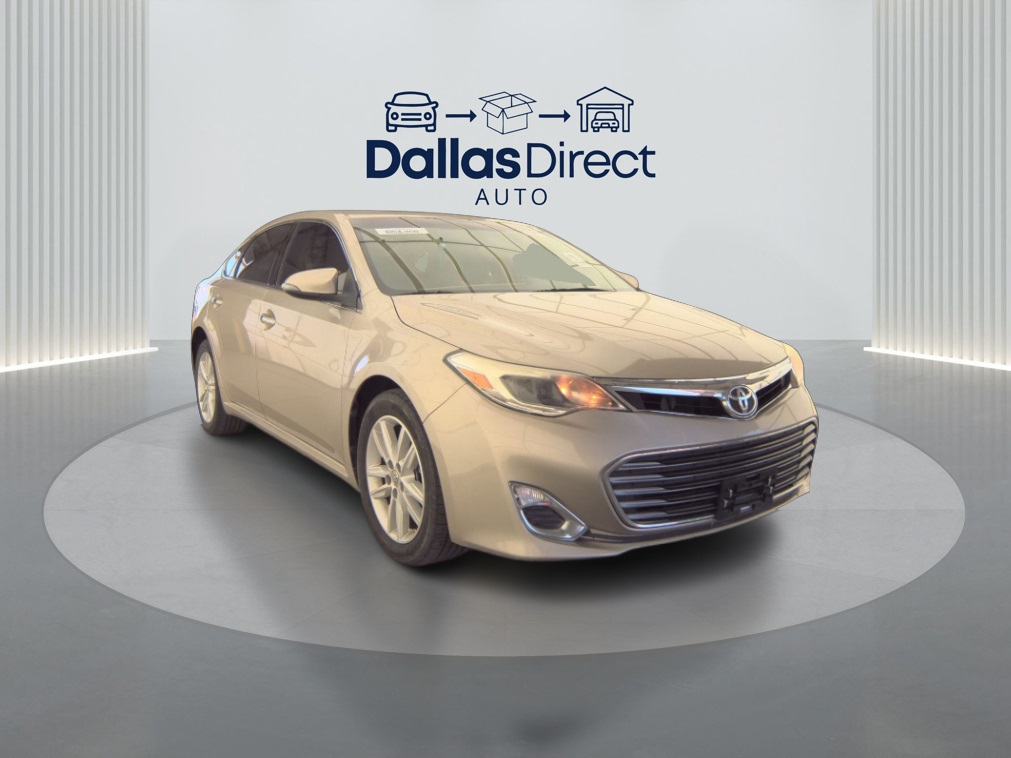 2014 Toyota Avalon XLE photo 7