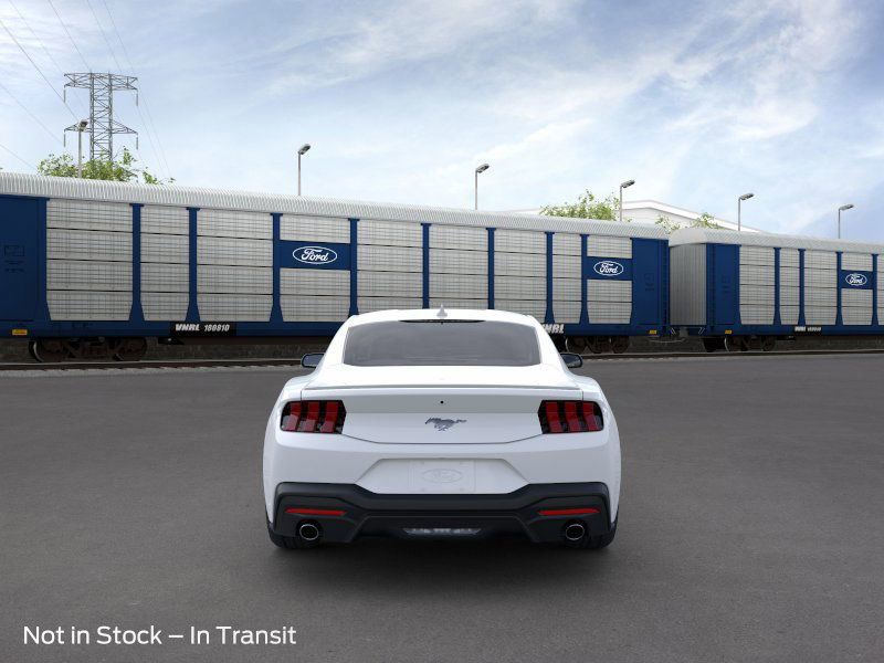 2025 Ford Mustang EcoBoost Premium photo 6