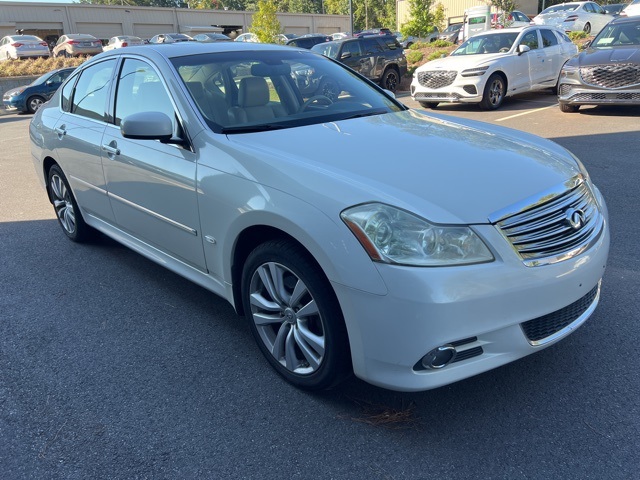 2008 Infiniti M35 X photo 7