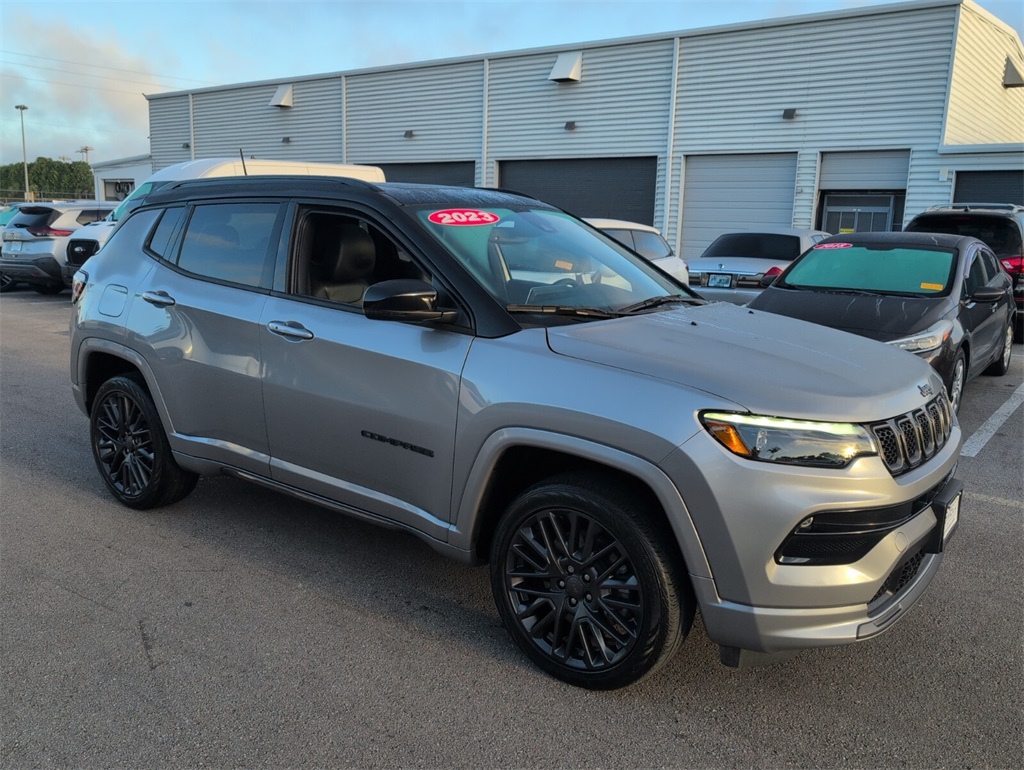 2023 Jeep Compass High Altitude's photo