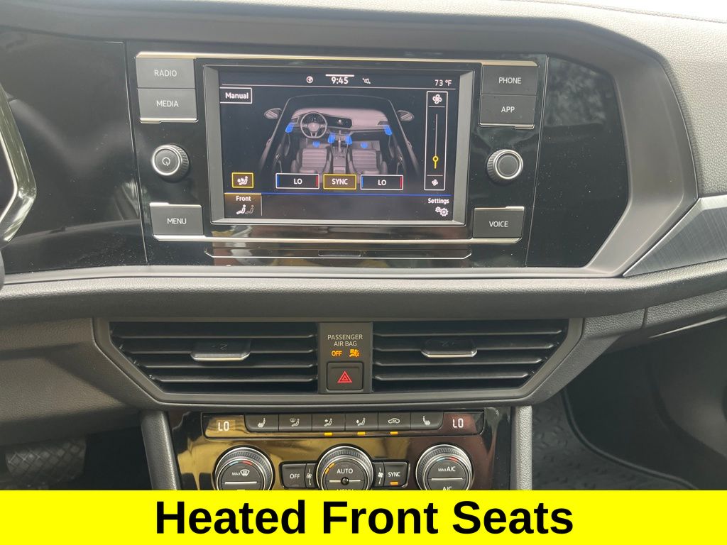 2024 Volkswagen Jetta 1.5T SE photo 22