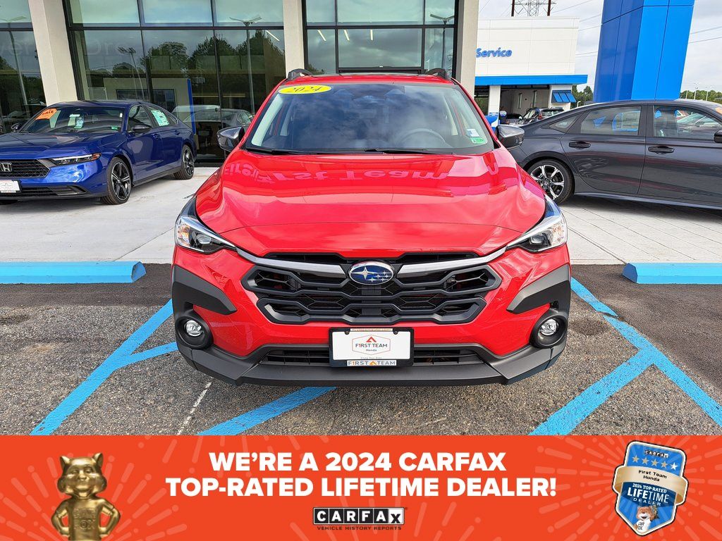 2024 Subaru Crosstrek Premium photo 3