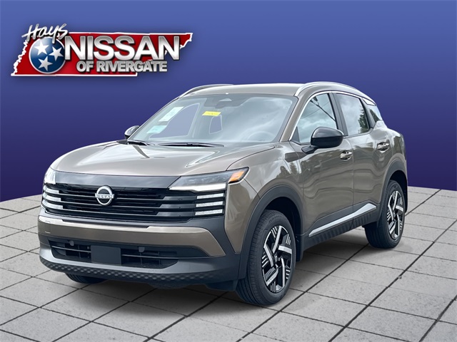 2026 Nissan Kicks SV photo 3