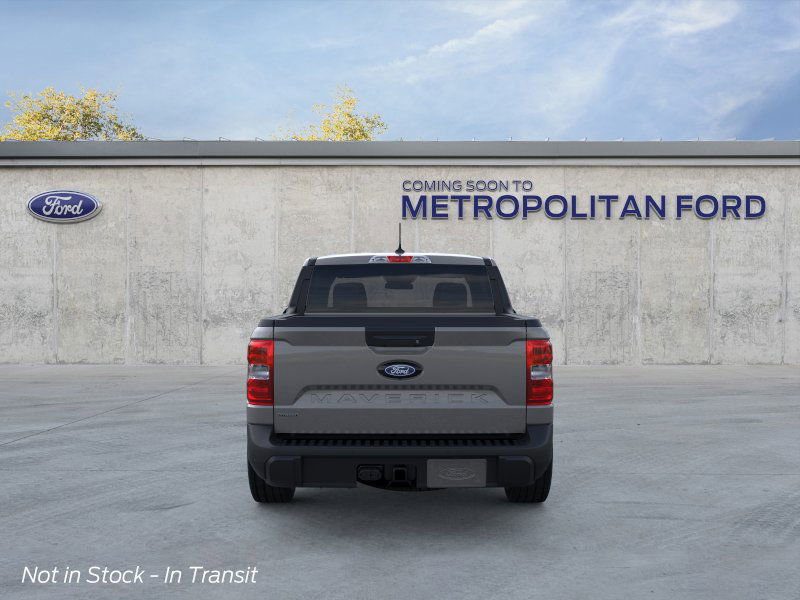 2025 Ford Maverick XL photo 5