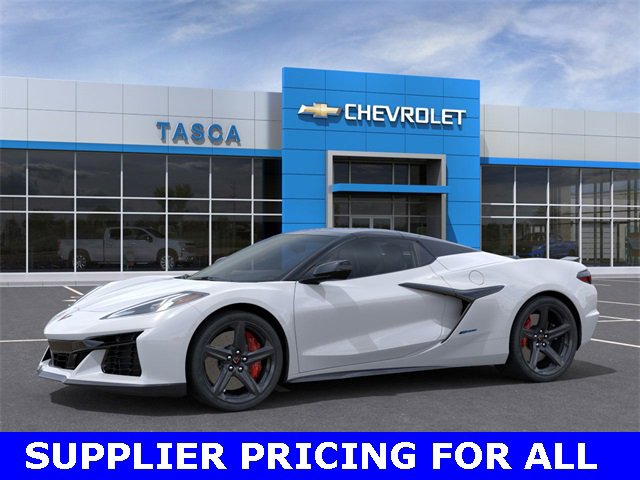 2025 Chevrolet Corvette E-Ray 2LZ photo 2