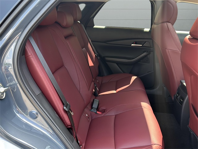 2025 Mazda CX-30 2.5 S Carbon photo 9