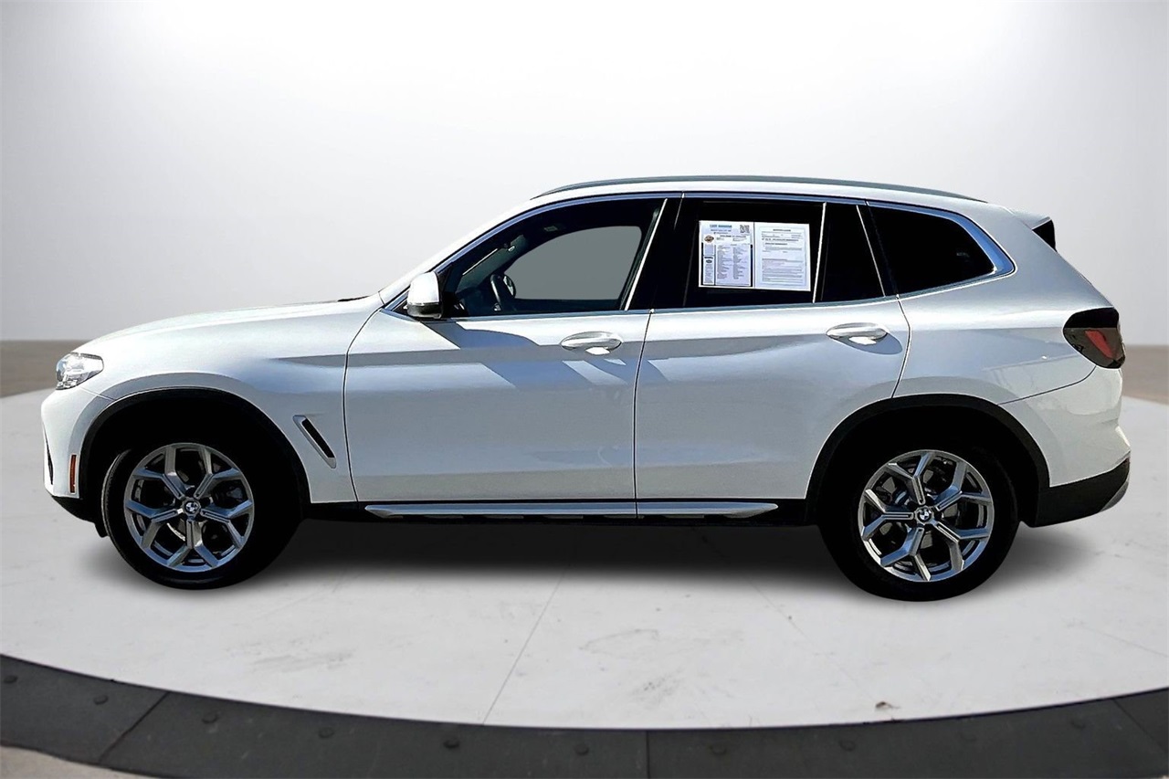 2024 Bmw X3 xDrive30i photo 4