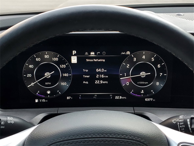 2025 Kia Telluride X-Line photo 23