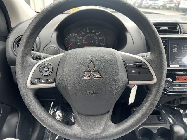 2024 Mitsubishi Mirage G4 ES photo 10
